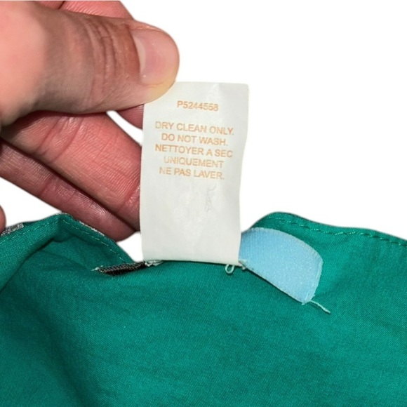 Marciano Silk  Y2K Teared Flowy Fairy Floral Skirt Womens M Fairycore Whimsical - Picture 7 of 11